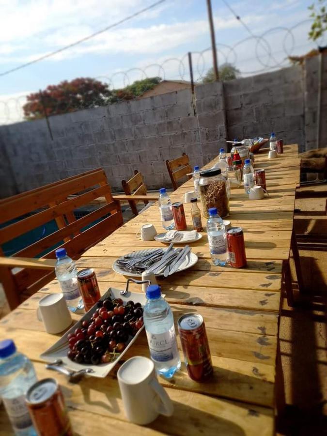 Belle Vue Bed & Breakfast Palapye Esterno foto