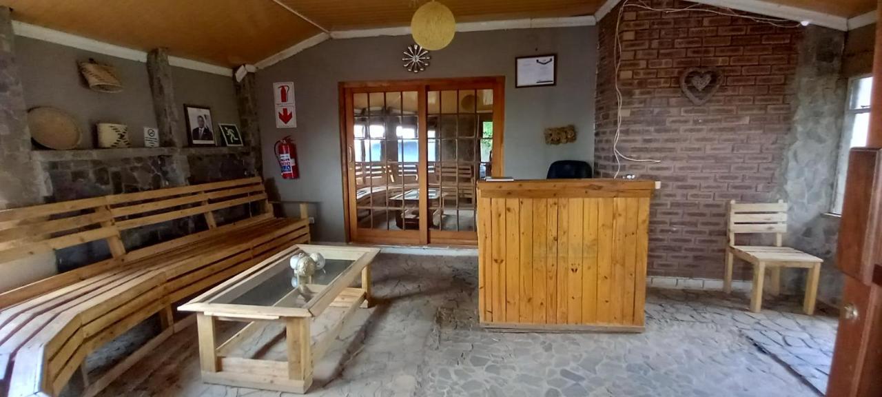 Belle Vue Bed & Breakfast Palapye Esterno foto