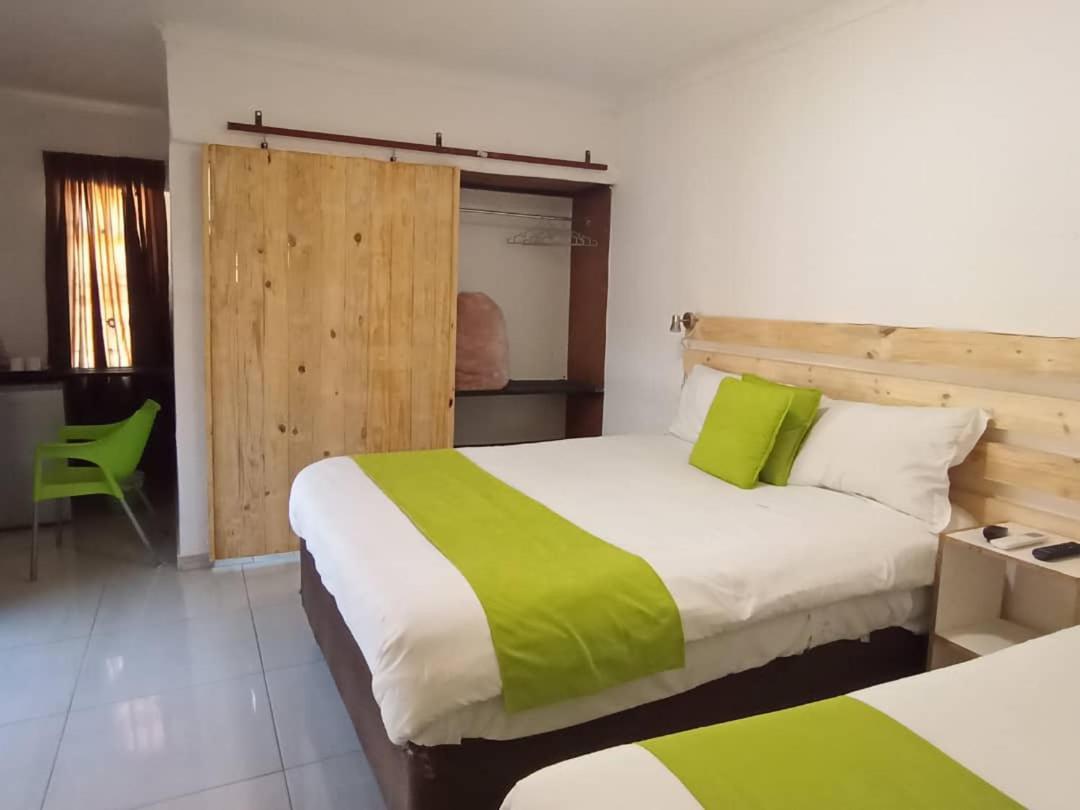 Belle Vue Bed & Breakfast Palapye Esterno foto